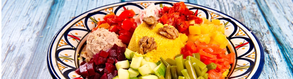 Stel je eigen couscous